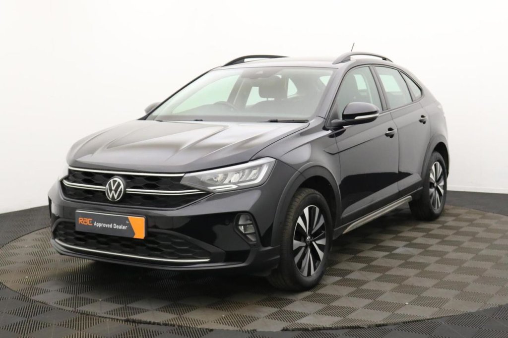 USED 2023 23 VOLKSWAGEN TAIGO 1.0 TSI Life SUV 5dr Petrol Manual Euro 6 (s/s) (95 ps) Car Play, 16" Alloys, Air Con