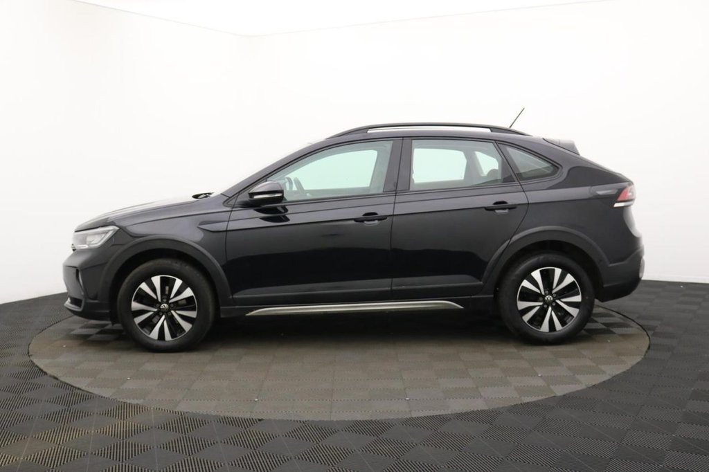 USED 2023 23 VOLKSWAGEN TAIGO 1.0 TSI Life SUV 5dr Petrol Manual Euro 6 (s/s) (95 ps) Car Play, 16" Alloys, Air Con