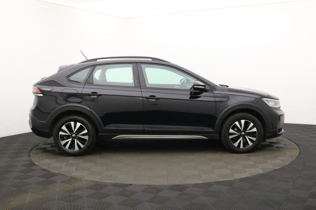 USED 2023 23 VOLKSWAGEN TAIGO 1.0 TSI Life SUV 5dr Petrol Manual Euro 6 (s/s) (95 ps) Car Play, 16" Alloys, Air Con