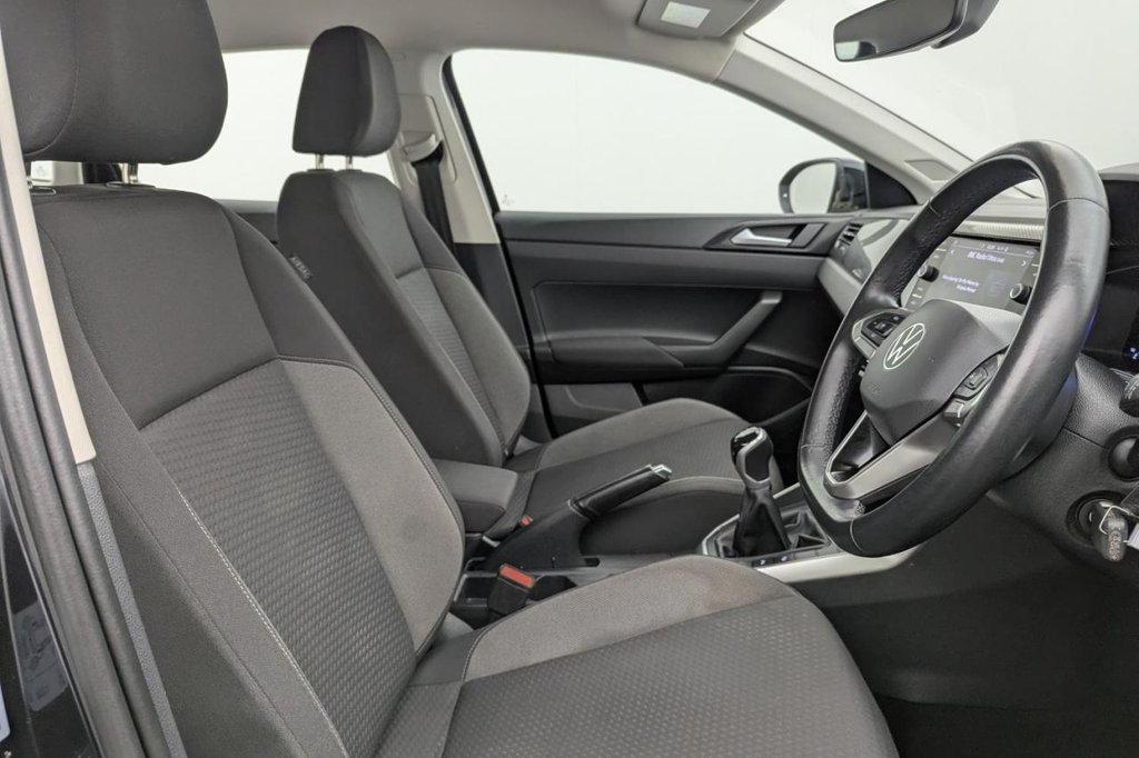 USED 2023 23 VOLKSWAGEN TAIGO 1.0 TSI Life SUV 5dr Petrol Manual Euro 6 (s/s) (95 ps) Car Play, 16" Alloys, Air Con