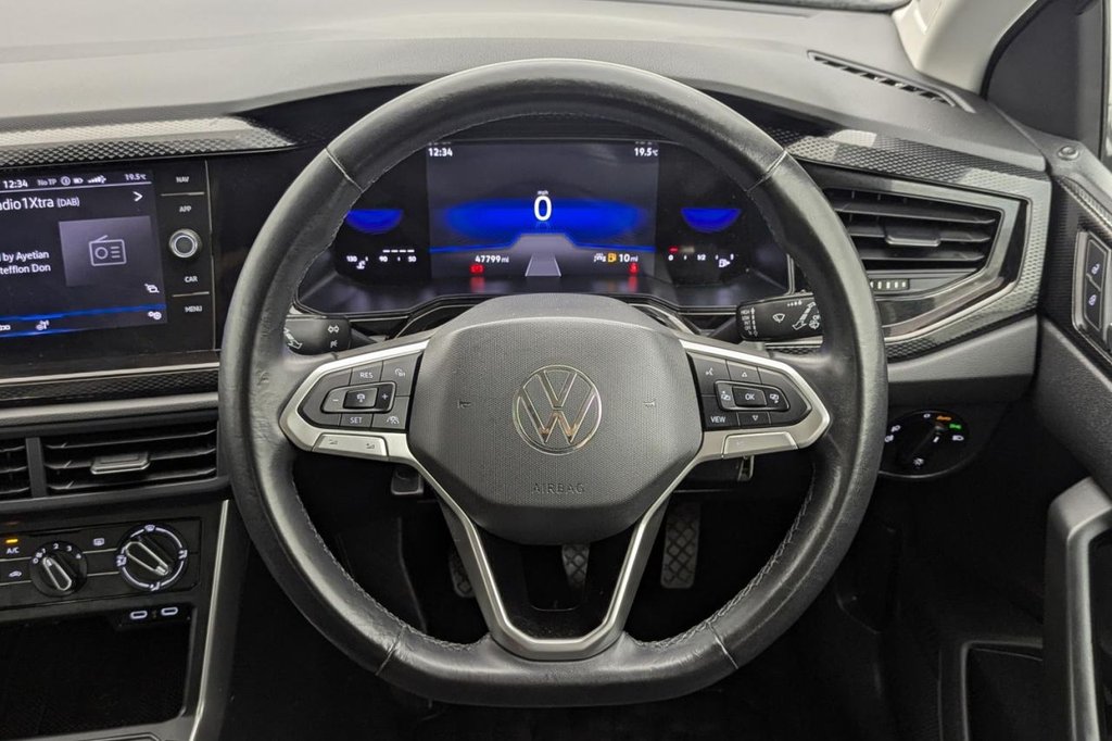 USED 2023 23 VOLKSWAGEN TAIGO 1.0 TSI Life SUV 5dr Petrol Manual Euro 6 (s/s) (95 ps) Car Play, 16" Alloys, Air Con