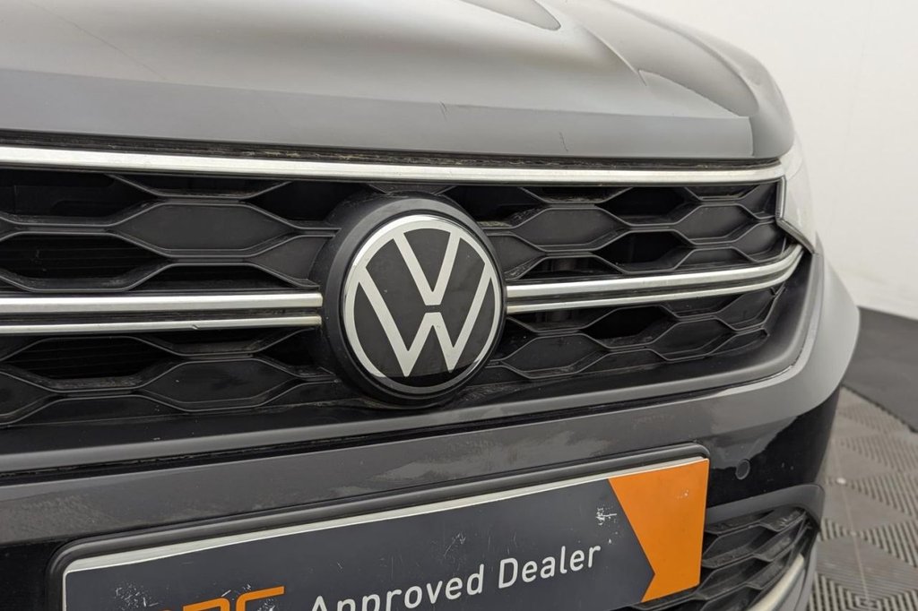 USED 2023 23 VOLKSWAGEN TAIGO 1.0 TSI Life SUV 5dr Petrol Manual Euro 6 (s/s) (95 ps) Car Play, 16" Alloys, Air Con