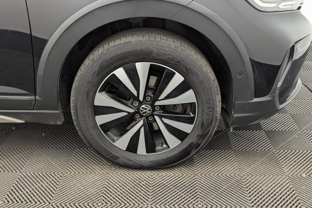 USED 2023 23 VOLKSWAGEN TAIGO 1.0 TSI Life SUV 5dr Petrol Manual Euro 6 (s/s) (95 ps) Car Play, 16" Alloys, Air Con
