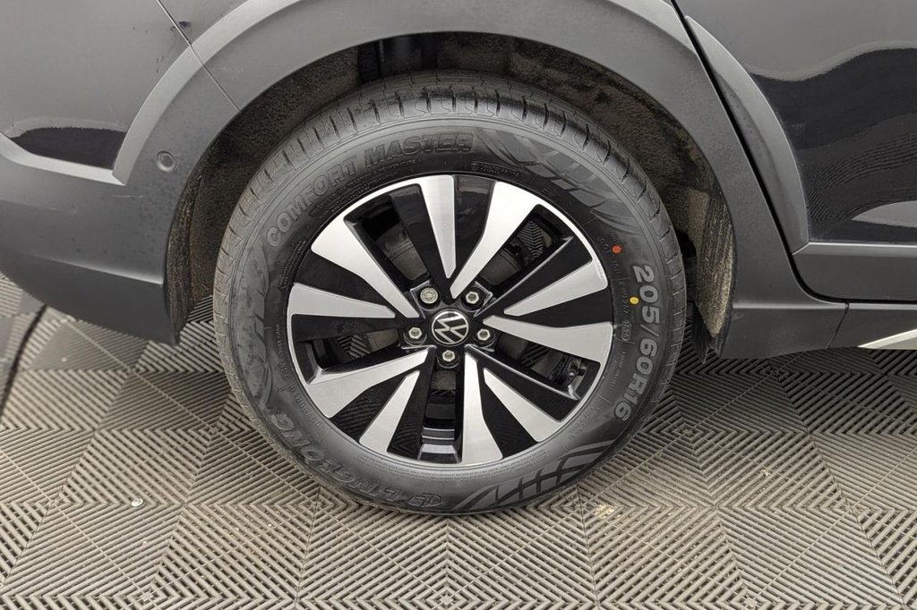 USED 2023 23 VOLKSWAGEN TAIGO 1.0 TSI Life SUV 5dr Petrol Manual Euro 6 (s/s) (95 ps) Car Play, 16" Alloys, Air Con