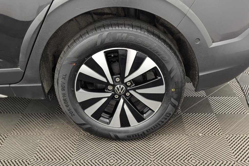 USED 2023 23 VOLKSWAGEN TAIGO 1.0 TSI Life SUV 5dr Petrol Manual Euro 6 (s/s) (95 ps) Car Play, 16" Alloys, Air Con