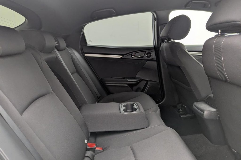 USED 2019 19 HONDA CIVIC 1.0 VTEC Turbo SR Hatchback 5dr Petrol Manual Euro 6 (s/s) (126 ps) Car Play, Sat Nav, Camera