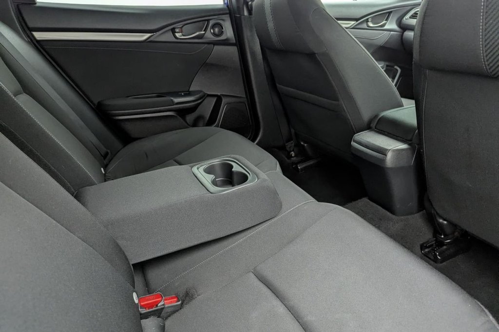 USED 2019 19 HONDA CIVIC 1.0 VTEC Turbo SR Hatchback 5dr Petrol Manual Euro 6 (s/s) (126 ps) Car Play, Sat Nav, Camera