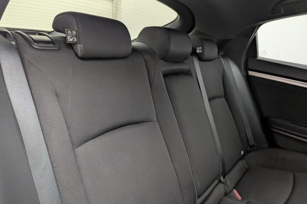 USED 2019 19 HONDA CIVIC 1.0 VTEC Turbo SR Hatchback 5dr Petrol Manual Euro 6 (s/s) (126 ps) Car Play, Sat Nav, Camera
