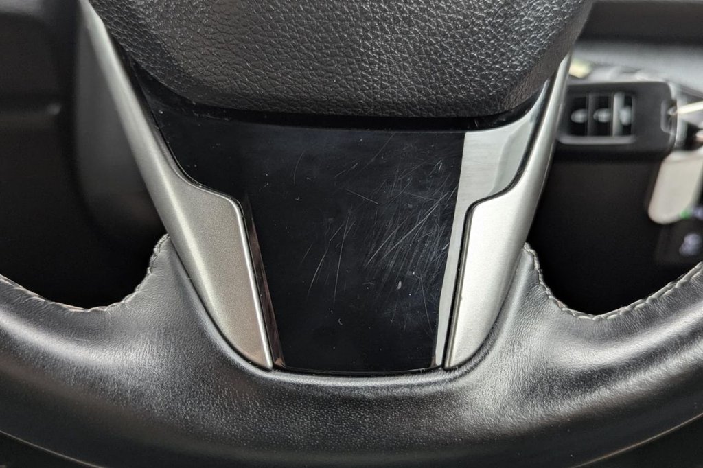 USED 2019 19 HONDA CIVIC 1.0 VTEC Turbo SR Hatchback 5dr Petrol Manual Euro 6 (s/s) (126 ps) Car Play, Sat Nav, Camera