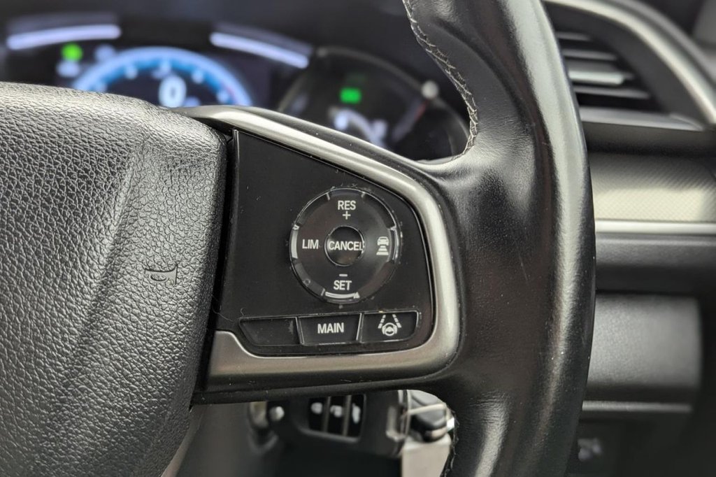 USED 2019 19 HONDA CIVIC 1.0 VTEC Turbo SR Hatchback 5dr Petrol Manual Euro 6 (s/s) (126 ps) Car Play, Sat Nav, Camera