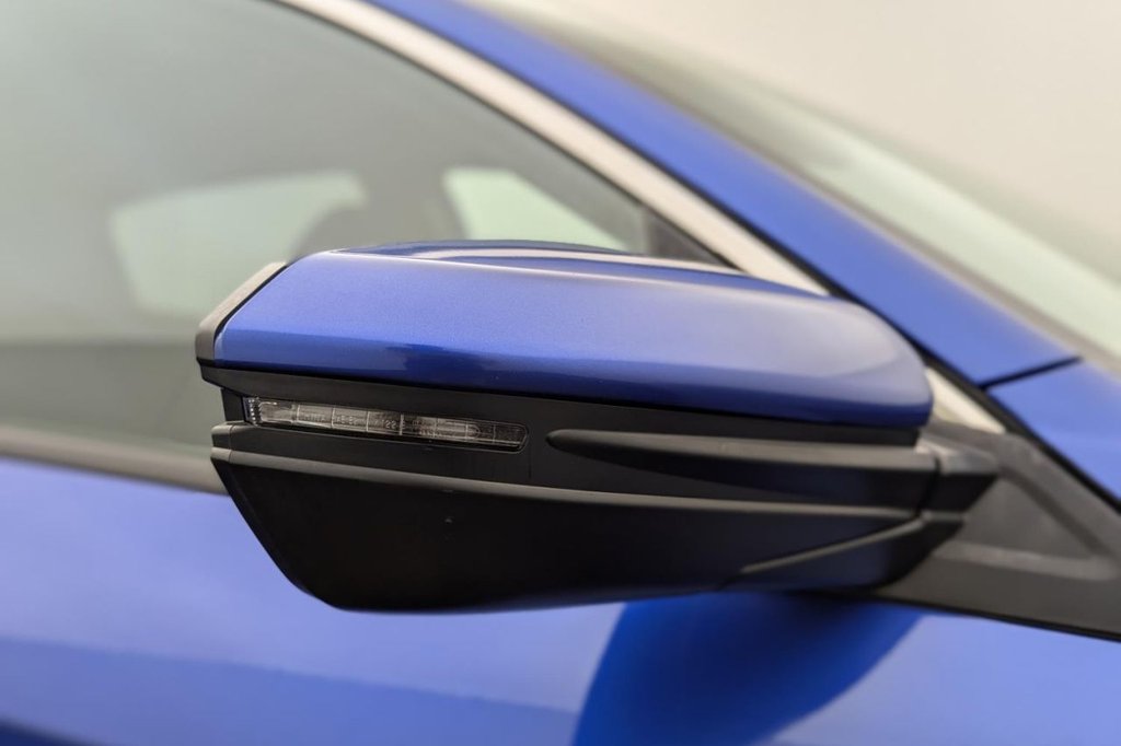 USED 2019 19 HONDA CIVIC 1.0 VTEC Turbo SR Hatchback 5dr Petrol Manual Euro 6 (s/s) (126 ps) Car Play, Sat Nav, Camera