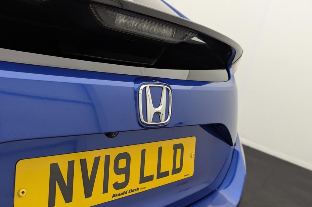 USED 2019 19 HONDA CIVIC 1.0 VTEC Turbo SR Hatchback 5dr Petrol Manual Euro 6 (s/s) (126 ps) Car Play, Sat Nav, Camera