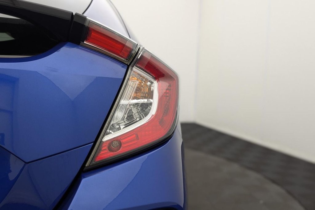 USED 2019 19 HONDA CIVIC 1.0 VTEC Turbo SR Hatchback 5dr Petrol Manual Euro 6 (s/s) (126 ps) Car Play, Sat Nav, Camera
