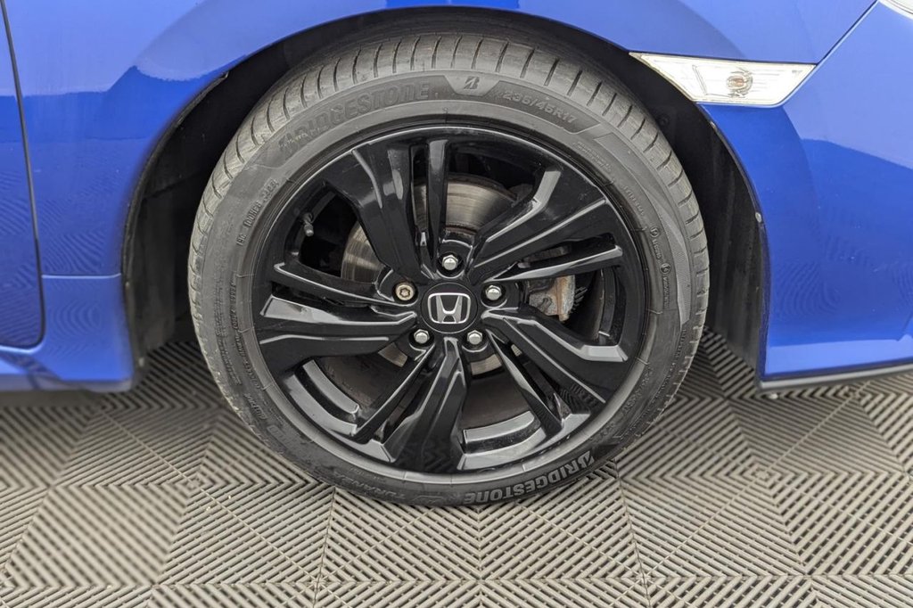 USED 2019 19 HONDA CIVIC 1.0 VTEC Turbo SR Hatchback 5dr Petrol Manual Euro 6 (s/s) (126 ps) Car Play, Sat Nav, Camera