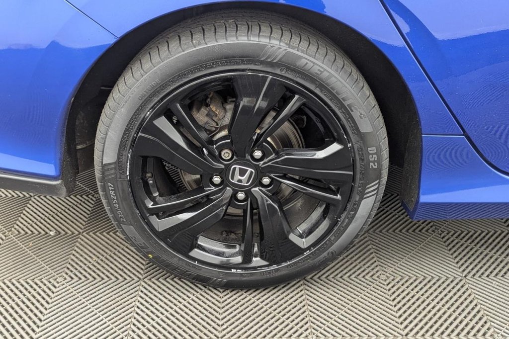 USED 2019 19 HONDA CIVIC 1.0 VTEC Turbo SR Hatchback 5dr Petrol Manual Euro 6 (s/s) (126 ps) Car Play, Sat Nav, Camera
