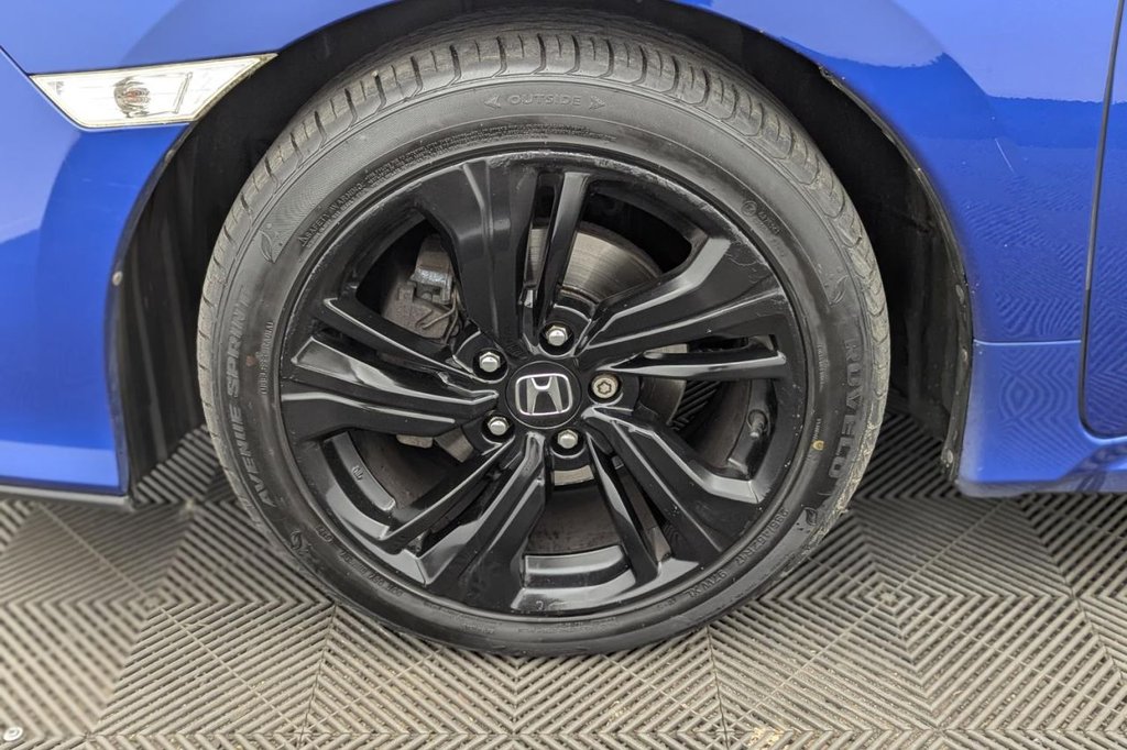 USED 2019 19 HONDA CIVIC 1.0 VTEC Turbo SR Hatchback 5dr Petrol Manual Euro 6 (s/s) (126 ps) Car Play, Sat Nav, Camera