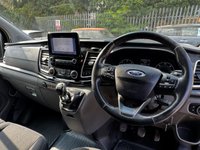 USED 2019 69 FORD TRANSIT CUSTOM 2.0 280 EcoBlue Limited Panel Van 5dr Diesel Manual L1 H1 Euro 6 (s/s) (130 ps) **&pound;8800 Spent on New Engine Fitted By Ford in Dec 2025!!**