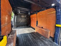USED 2019 69 FORD TRANSIT CUSTOM 2.0 280 EcoBlue Limited Panel Van 5dr Diesel Manual L1 H1 Euro 6 (s/s) (130 ps) **&pound;8800 Spent on New Engine Fitted By Ford in Dec 2025!!**