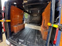 USED 2019 69 FORD TRANSIT CUSTOM 2.0 280 EcoBlue Limited Panel Van 5dr Diesel Manual L1 H1 Euro 6 (s/s) (130 ps) **&pound;8800 Spent on New Engine Fitted By Ford in Dec 2025!!**