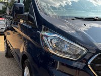 USED 2019 69 FORD TRANSIT CUSTOM 2.0 280 EcoBlue Limited Panel Van 5dr Diesel Manual L1 H1 Euro 6 (s/s) (130 ps) **&pound;8800 Spent on New Engine Fitted By Ford in Dec 2025!!**