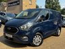 USED 2019 69 FORD TRANSIT CUSTOM 2.0 280 EcoBlue Limited Panel Van 5dr Diesel Manual L1 H1 Euro 6 (s/s) (130 ps) **&pound;8800 Spent on New Engine Fitted By Ford in Dec 2025!!**