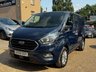 USED 2019 69 FORD TRANSIT CUSTOM 2.0 280 EcoBlue Limited Panel Van 5dr Diesel Manual L1 H1 Euro 6 (s/s) (130 ps) **&pound;8800 Spent on New Engine Fitted By Ford in Dec 2025!!**