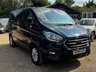 USED 2019 69 FORD TRANSIT CUSTOM 2.0 280 EcoBlue Limited Panel Van 5dr Diesel Manual L1 H1 Euro 6 (s/s) (130 ps) **&pound;8800 Spent on New Engine Fitted By Ford in Dec 2025!!**