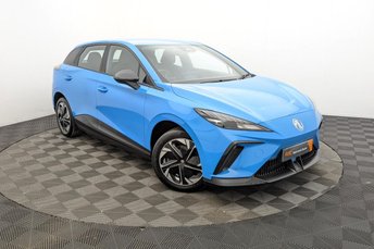2023 MG MG4 51kWh SE Hatchback 5dr Electric Auto (170 ps) &pound;10899.00