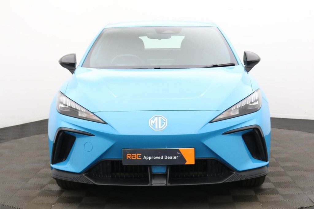 USED 2023 MG MG4 51kWh SE Hatchback 5dr Electric Auto (170 ps) 
