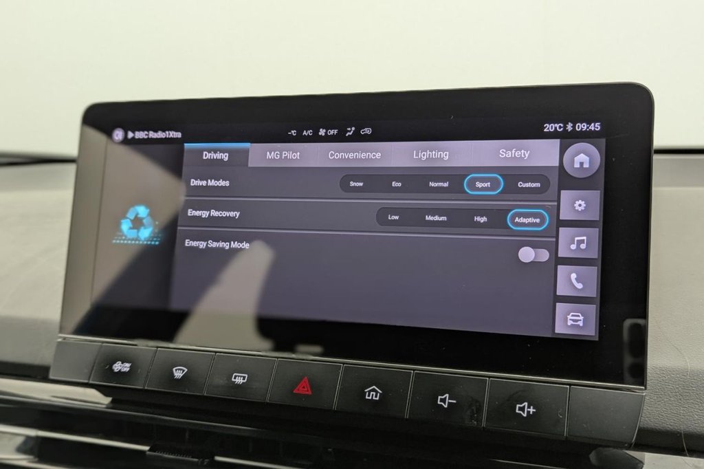 USED 2023 MG MG4 51kWh SE Hatchback 5dr Electric Auto (170 ps) 