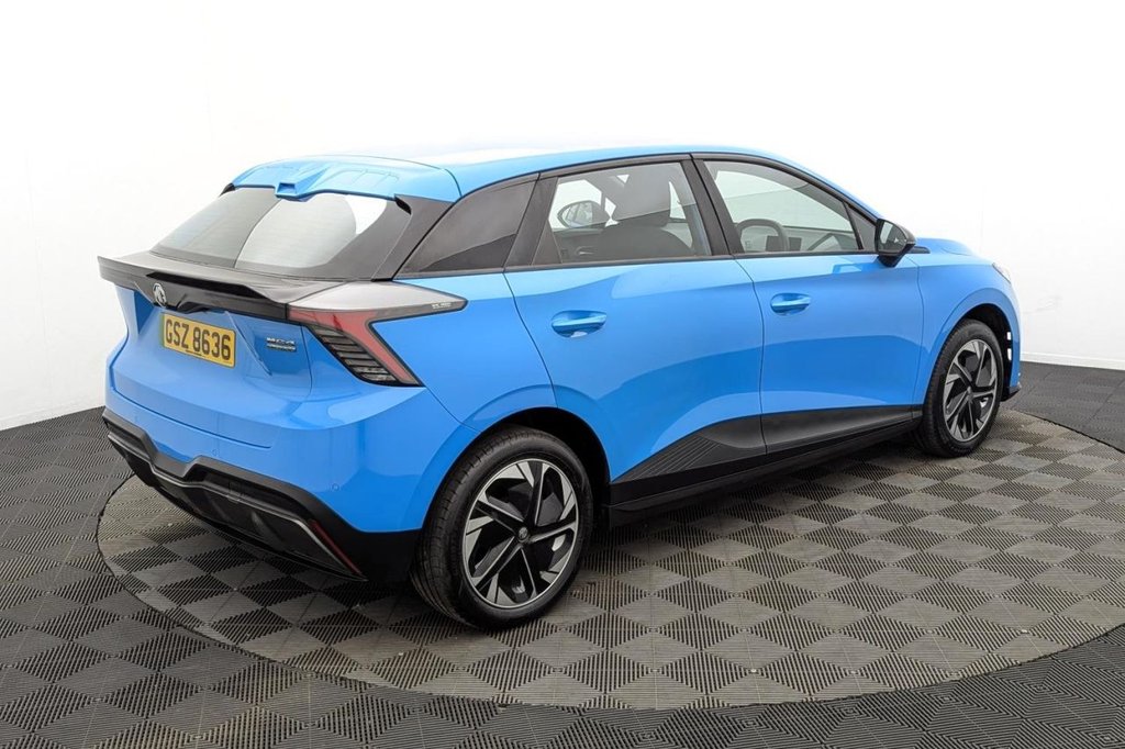 USED 2023 MG MG4 51kWh SE Hatchback 5dr Electric Auto (170 ps) 