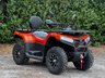 USED 2026 26 YKGO BEAST 450L 4WD PETROL QUAD BIKE WINCH AS NEW