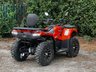 USED 2026 26 YKGO BEAST 450L 4WD PETROL QUAD BIKE WINCH AS NEW