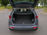 USED 2017 17 KIA SPORTAGE 1.7 CRDi 3 SUV 5dr Diesel DCT Euro 6 (s/s) (139 bhp) 