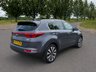 USED 2017 17 KIA SPORTAGE 1.7 CRDi 3 SUV 5dr Diesel DCT Euro 6 (s/s) (139 bhp) 