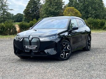 View our BMW IX