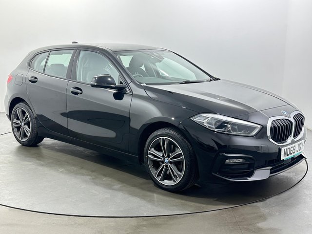 2020 BMW 1 Series