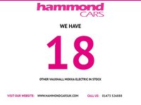 USED 2023 23 VAUXHALL MOKKA ELECTRIC 50kWh Ultimate SUV 5dr Electric Auto (136 ps) 1 OWNER FULL DEALER SERVICE HISTORY