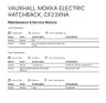 USED 2023 23 VAUXHALL MOKKA ELECTRIC 50kWh Ultimate SUV 5dr Electric Auto (136 ps) 1 OWNER FULL DEALER SERVICE HISTORY