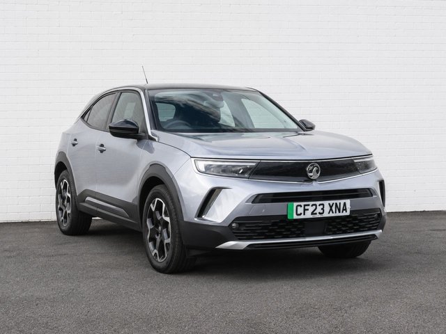 View our Vauxhall Mokka Electric 50kWh Ultimate SUV 5dr Electric Auto (136 ps)