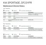 USED 2023 23 KIA SPORTAGE 1.6 T-GDi 2 SUV 5dr Petrol Manual Euro 6 (s/s) (148 bhp) 1 OWNER FULL DEALER SERVICE HISTORY