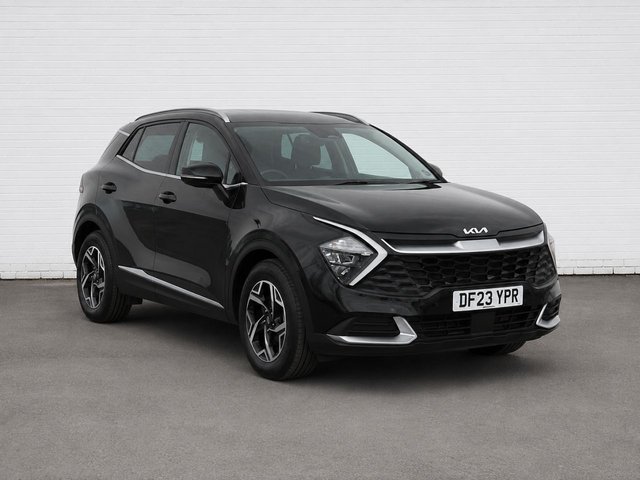 2023 Kia Sportage
