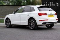 USED 2017 17 AUDI Q5 2.0 TDI S line SUV 5dr Diesel S Tronic quattro Euro 6 (s/s) (190 ps) 