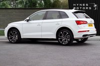 USED 2017 17 AUDI Q5 2.0 TDI S line SUV 5dr Diesel S Tronic quattro Euro 6 (s/s) (190 ps) 