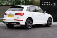 USED 2017 17 AUDI Q5 2.0 TDI S line SUV 5dr Diesel S Tronic quattro Euro 6 (s/s) (190 ps) 