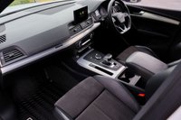 USED 2017 17 AUDI Q5 2.0 TDI S line SUV 5dr Diesel S Tronic quattro Euro 6 (s/s) (190 ps) 