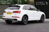 USED 2017 17 AUDI Q5 2.0 TDI S line SUV 5dr Diesel S Tronic quattro Euro 6 (s/s) (190 ps) 