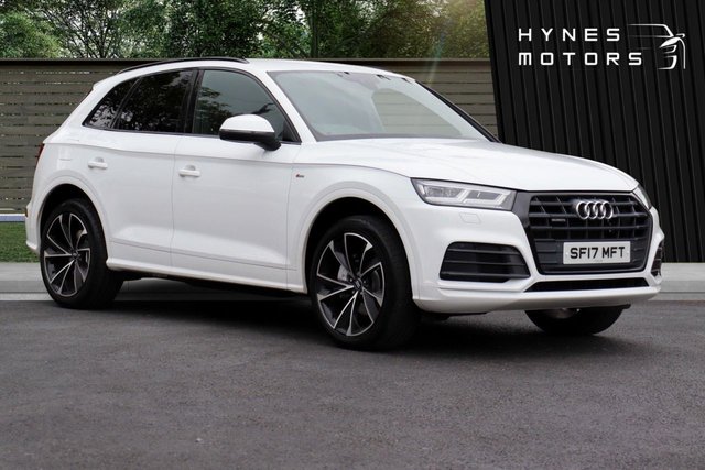 2017 Audi Q5