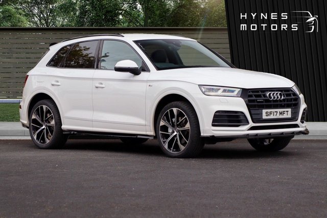 2017 Audi Q5