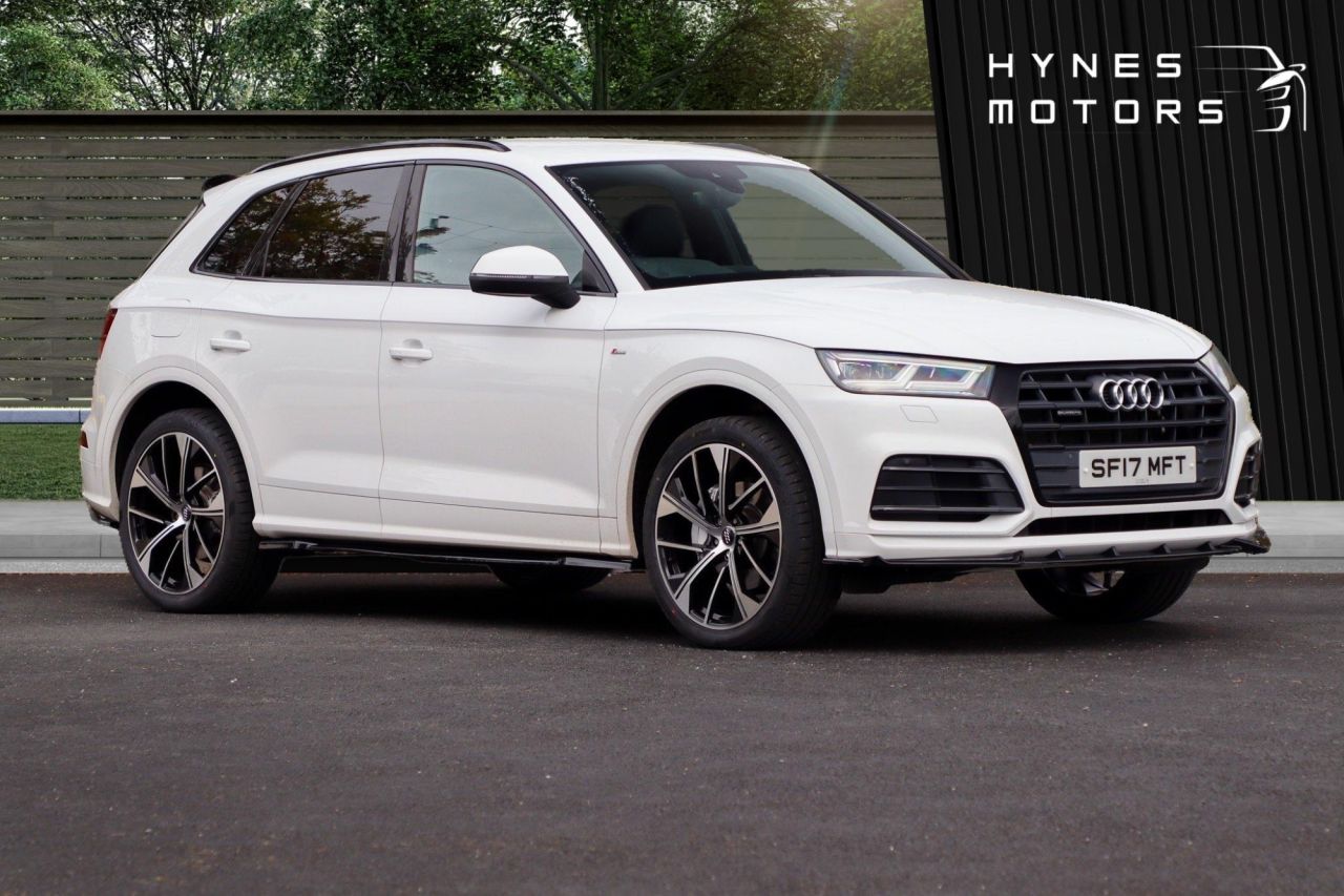 AUDI Q5 2017